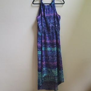 🤩Chico's sleeveless maxi dress